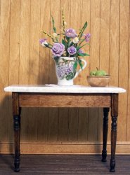 Country Parlor Table