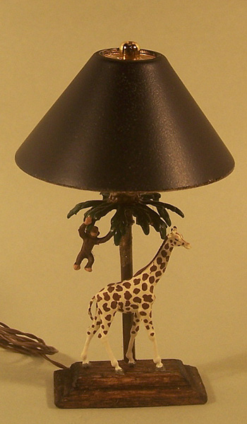 Dollhouse Lamps